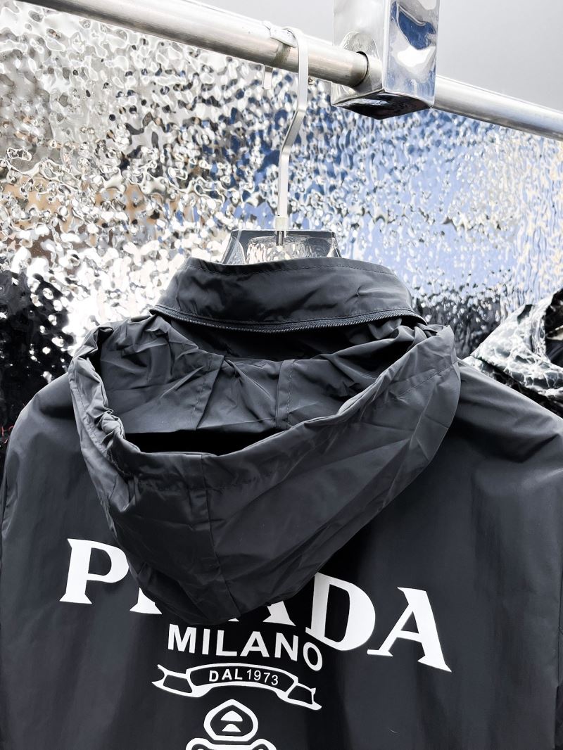 Prada Outwear